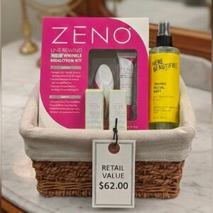 Radiant Skin Renewal Bundle Retail Value $62